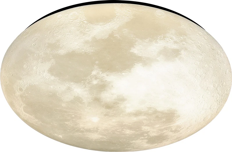 TOPE LED griestu lampa. 2x48W. 3000-6500K. 6500lm. DIA60