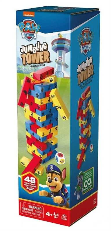 Stalo žaidimas Spin Master Paw Patrol 6066828