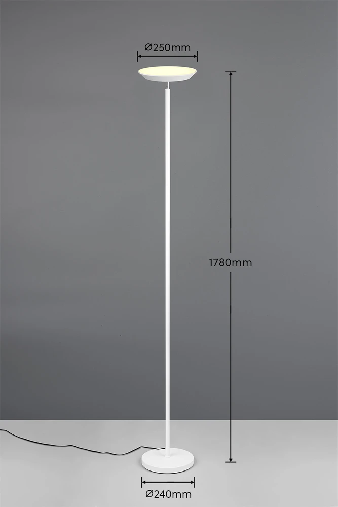 Šviestuvas Reality Spectrum R47842131, 21 W, LED