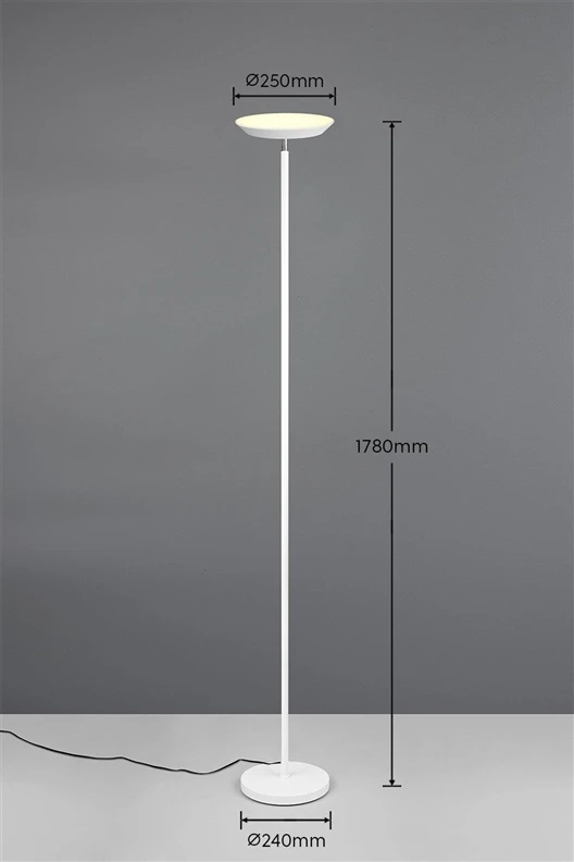 Šviestuvas Reality Spectrum R47842131, 21 W, LED