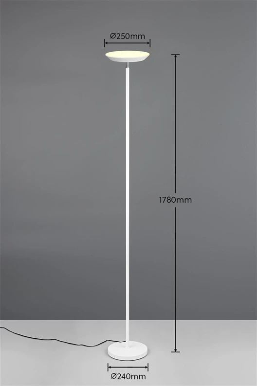 Šviestuvas Reality Spectrum R47842131, 21 W, LED