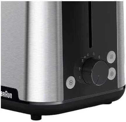 Skrudintuvas Braun HT 1510 BK, juoda sp.