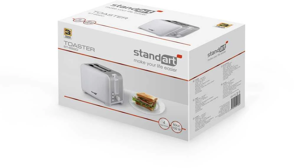 Skrudintuvas Standart ST-892D