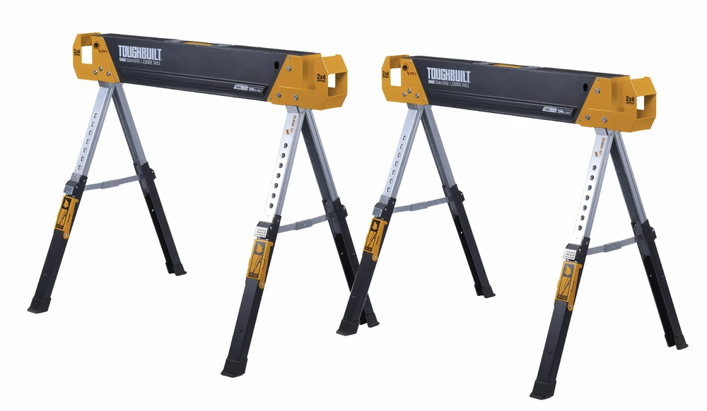 Toughbuilt atraminės ožkos TB-SH60-2 komplektas