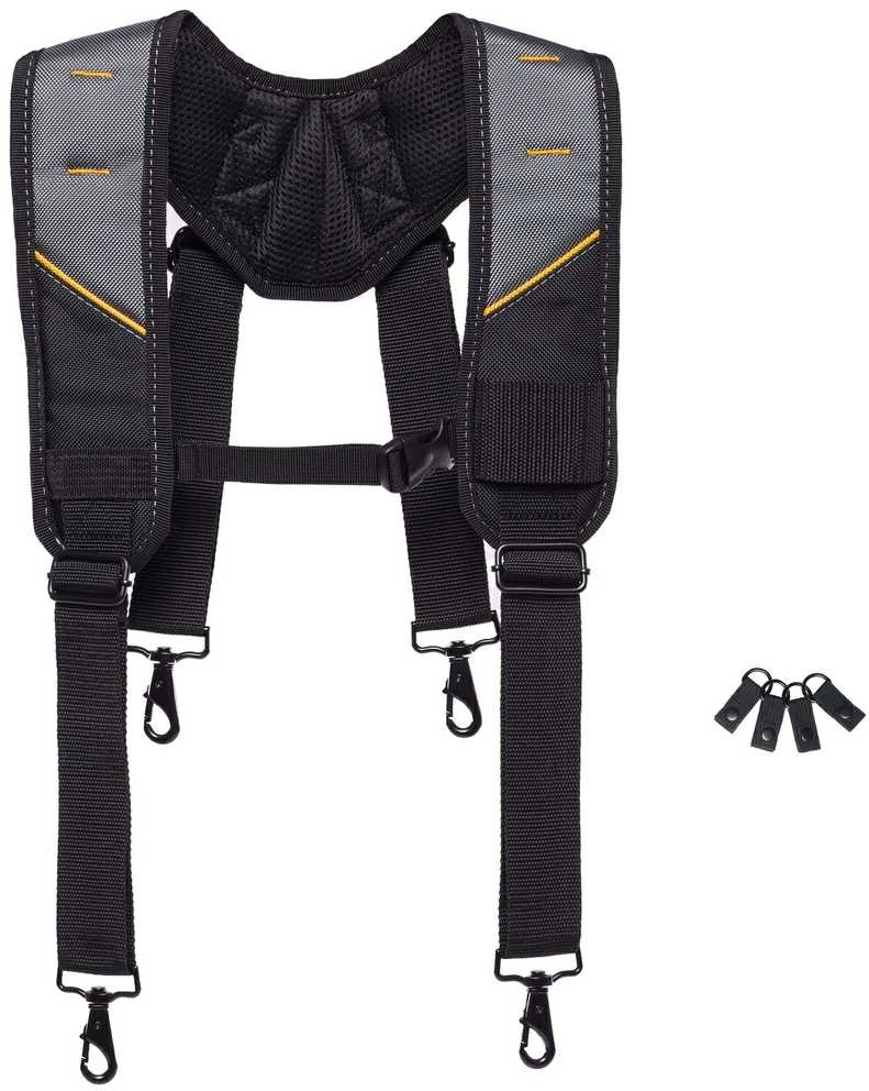 Paminkštintos petnešos ToughBuilt®