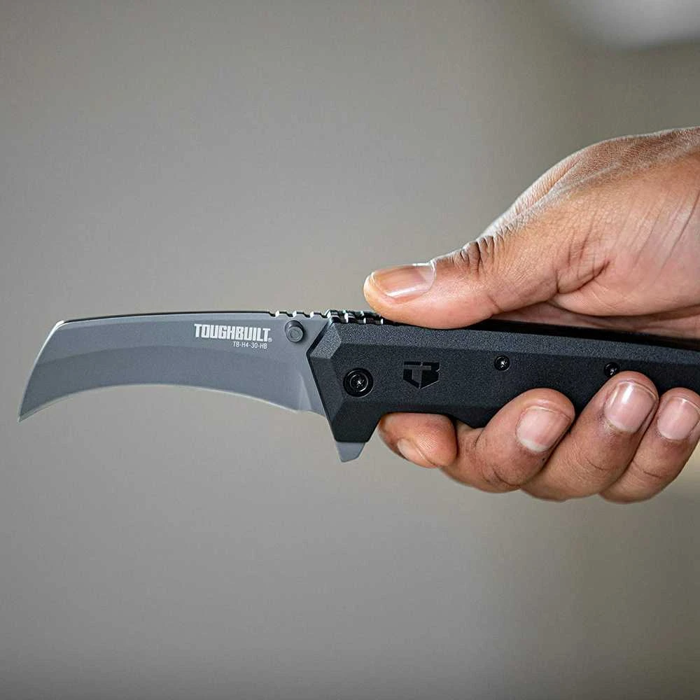 Hawkbill sulankstomas peilis ToughBuilt®