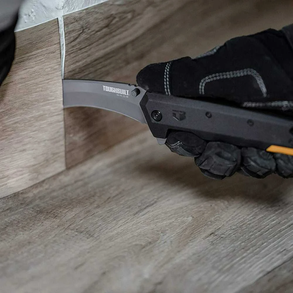 Hawkbill sulankstomas peilis ToughBuilt®