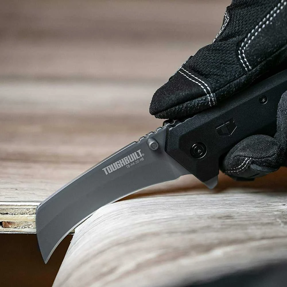 Hawkbill sulankstomas peilis ToughBuilt®