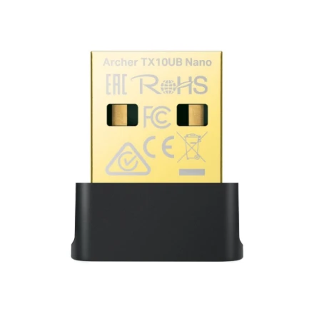 TP-Link ARCHER TX10UB Nano 900Mbps USB Wi-Fi / Bluetooth 5.3 adapteris