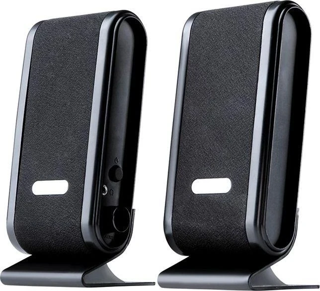 Kompiuterio kolonėlės TRACER TRAGLO43293 Garsiakalbiai 2+0 Quanto Juodas USB