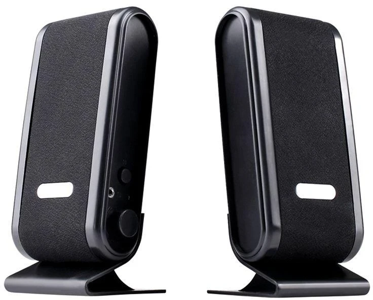 Kompiuterio kolonėlės TRACER TRAGLO43293 Garsiakalbiai 2+0 Quanto Juodas USB