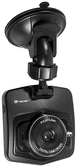 TRACER TRAKAM45767 tvarkyklės kamera TRACER MobiDrive 1280x720 30fps, LCD 2,4