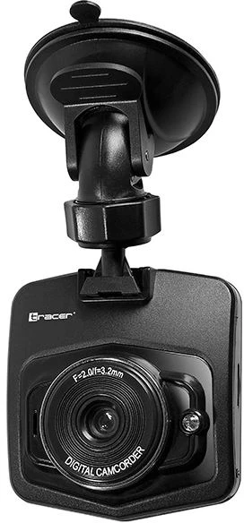 TRACER TRAKAM45767 tvarkyklės kamera TRACER MobiDrive 1280x720 30fps, LCD 2,4