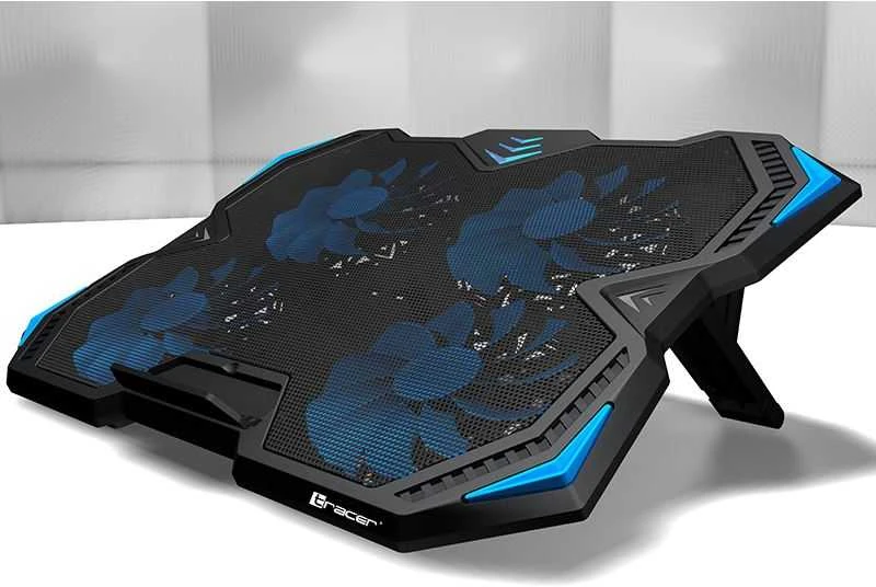 Aušinimo padas TRACER GAMEZONE Turbo 17"