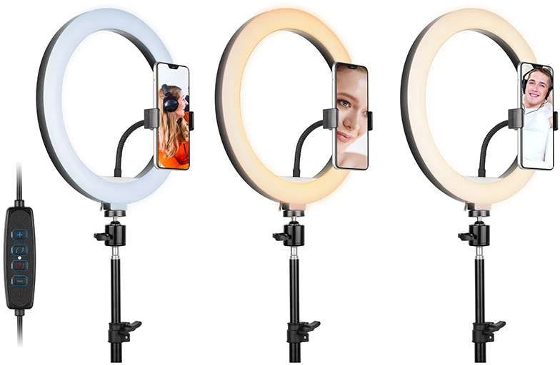 TRACER RING 30cm trikojis 210cm žiedinis šviestuvas