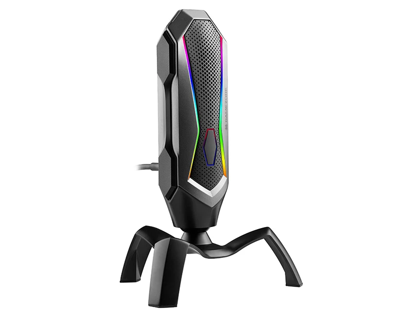 TRACER Spider RGB kondensacinis mikrofonas