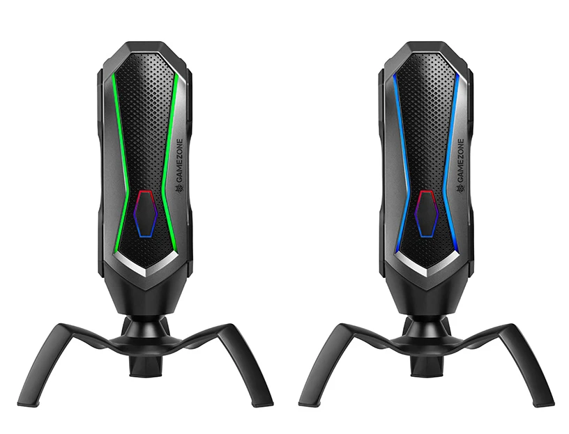 TRACER Spider RGB kondensacinis mikrofonas