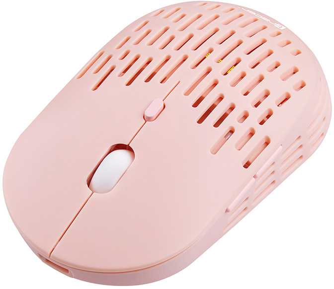 TRACER PUNCH RF 2.4 Ghz pink pelė