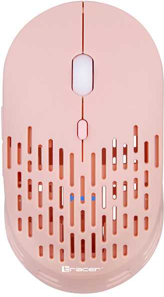 TRACER PUNCH RF 2.4 Ghz pink pelė