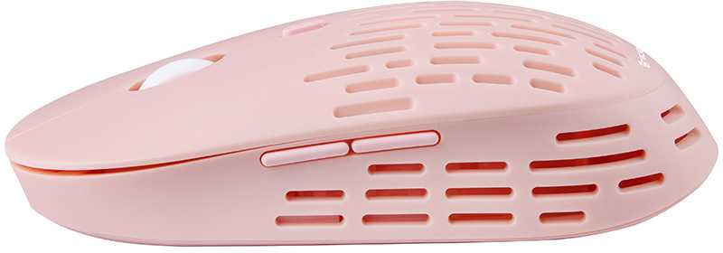 TRACER PUNCH RF 2.4 Ghz pink pelė