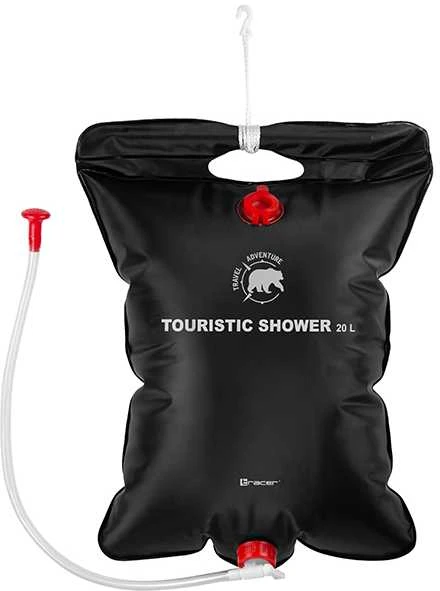 Tracer Gravitacinis turistinis dušas CampPump 20L