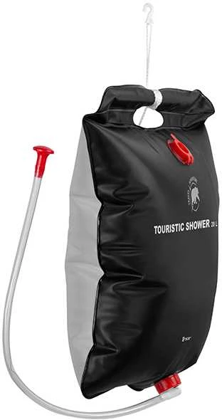 Tracer Gravitacinis turistinis dušas CampPump 20L