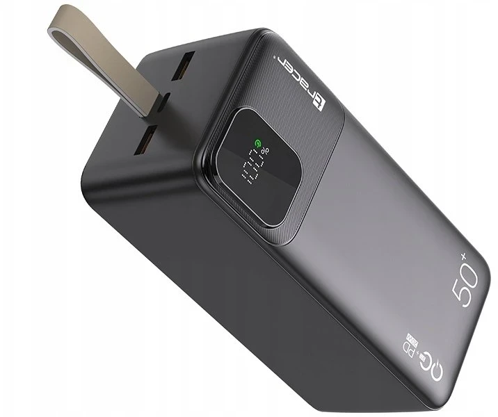„Tracer Prime-V5 QC“ 50000 mAh 22,5 W + PD 20 W