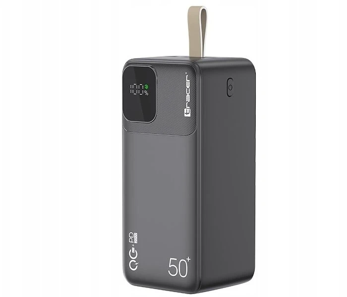 „Tracer Prime-V5 QC“ 50000 mAh 22,5 W + PD 20 W