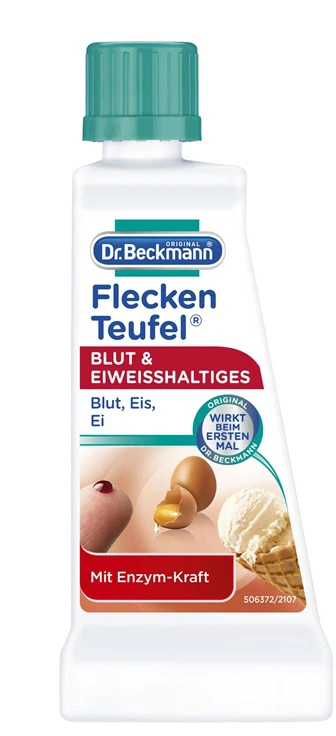 Dr_Beckmann Dėmių valymo priemonė Dr. Beckmann, 0.05 l