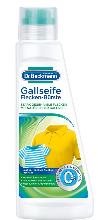 DR.BECKMANN Dr_Beckmann Dėmių valymo priemonė Dr. Beckmann, 0.25 l