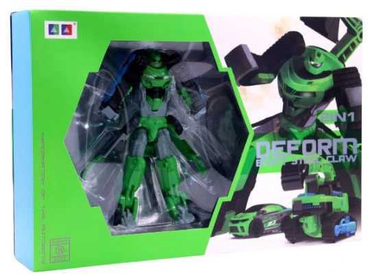 Nežinomas Transformeris Beast Steel Claw MX0397428