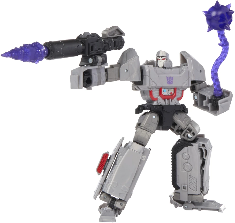 TRANSFORMERS Figūrėlė PRIME CHANGER, 12,7 cm