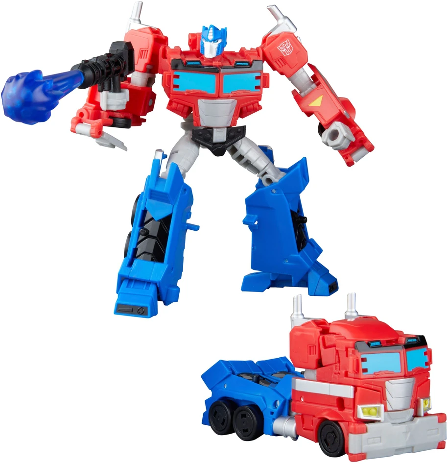 TRANSFORMERS Figūrėlė PRIME CHANGER, 12,7 cm