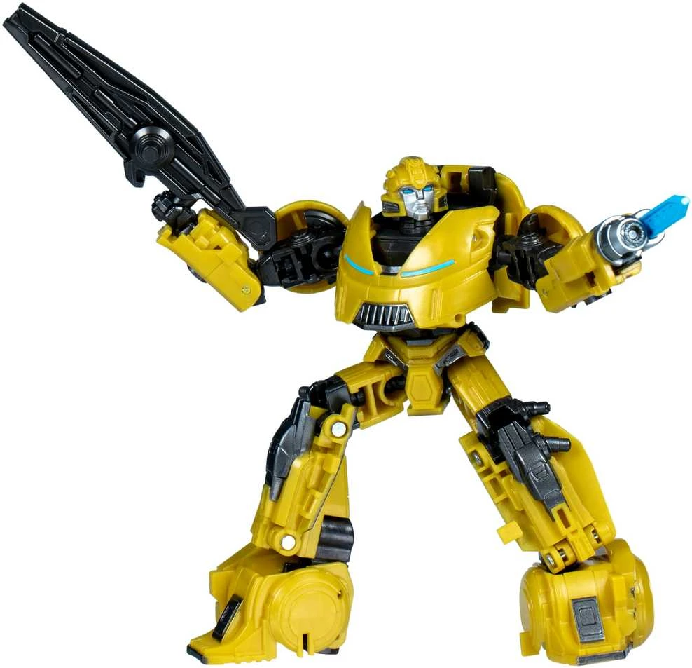 TRANSFORMERS GEN STUDIO A lygio herojus, 11,4 cm