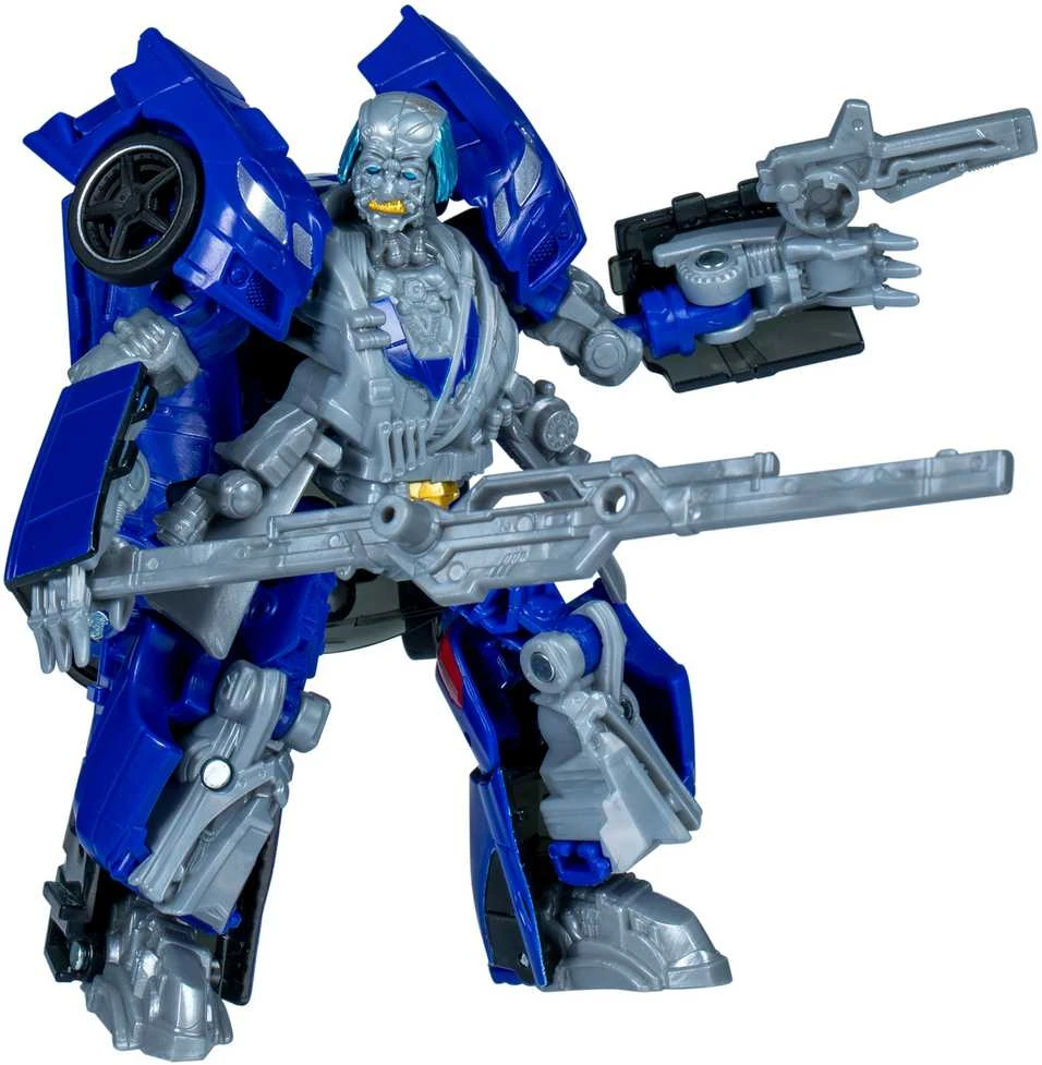 TRANSFORMERS TRANSFORMERIŲ KARTŲ STUDIJA „Transformeris DELUXE“