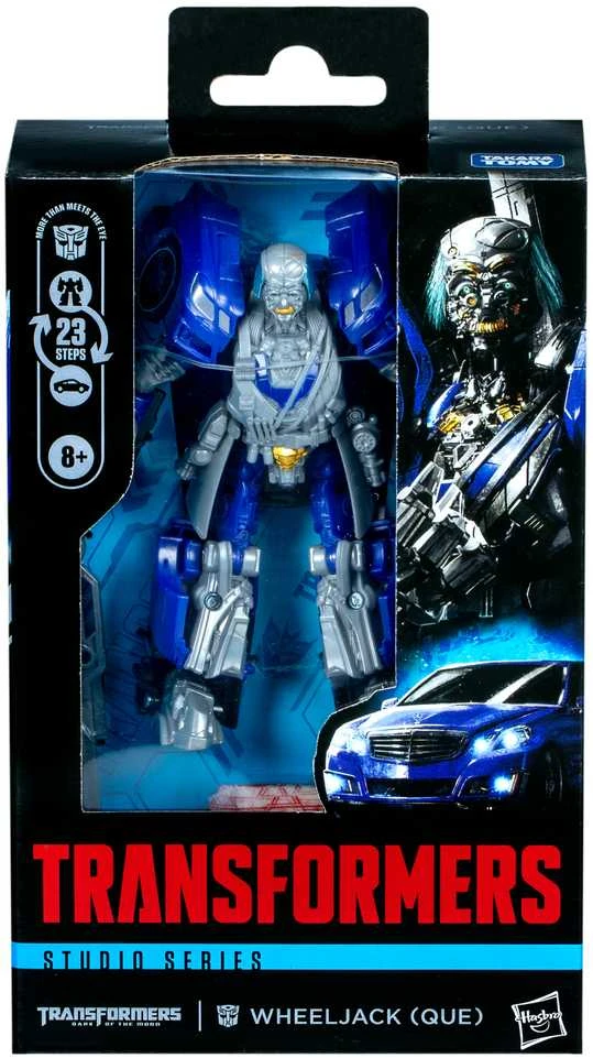 TRANSFORMERS TRANSFORMERIŲ KARTŲ STUDIJA „Transformeris DELUXE“