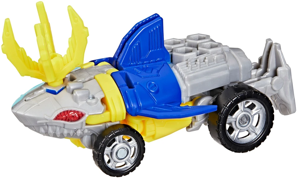 Transformeris Transformers Armored Cyber Changers G0747, ,spalva/dizainas parenkami atsitiktine tvarka,