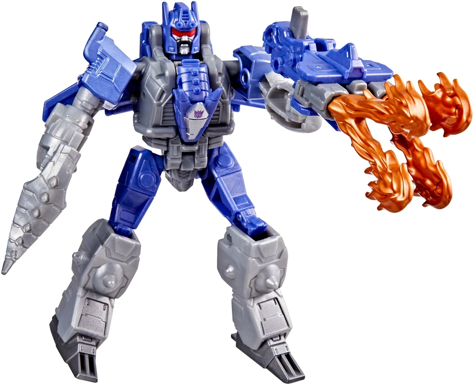 Transformeris Transformers Armored Cyber Changers G0747, ,spalva/dizainas parenkami atsitiktine tvarka,