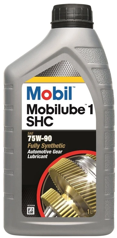 ALYVA TRANS MOBILUBE 1 SHC 75W-90 1L