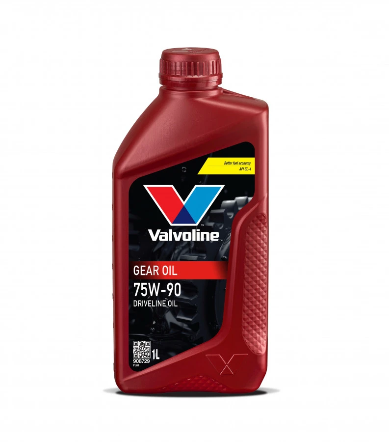 Valvoline Alyva GEAR OIL 75W/90 sintetinė mechaninei pavarai (reduktoriams) 1 L