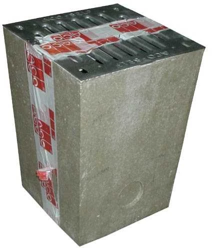 SELF Trapas su cinkuotom grotelėm Dn100 ACO #01581