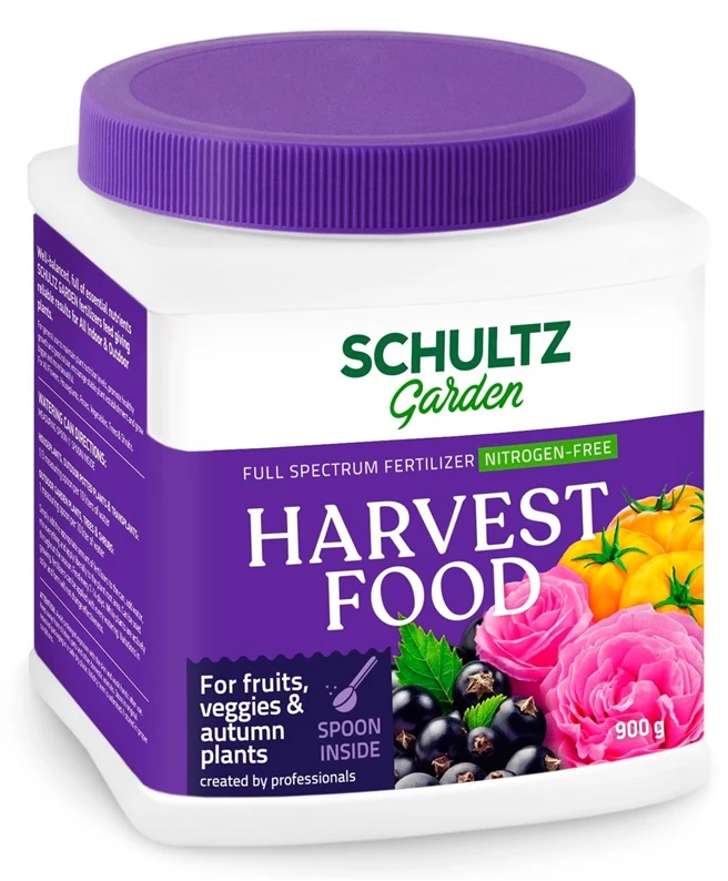 Derliaus trąšos SCHULTZ, be azoto, 900 g