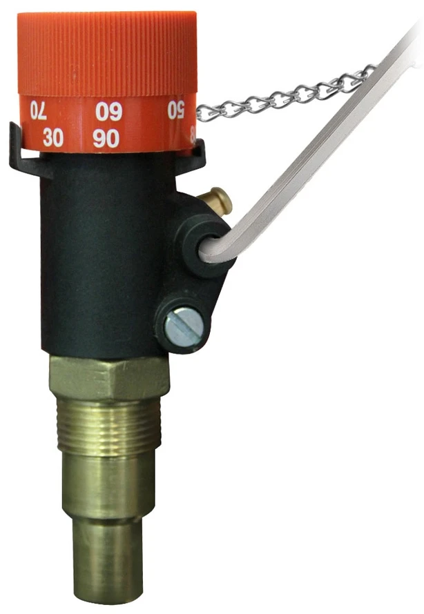 Traukos reguliatorius Honeywell FR124-3/4A