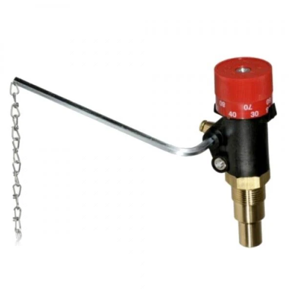 Traukos reguliatorius Honeywell FR124-3/4A