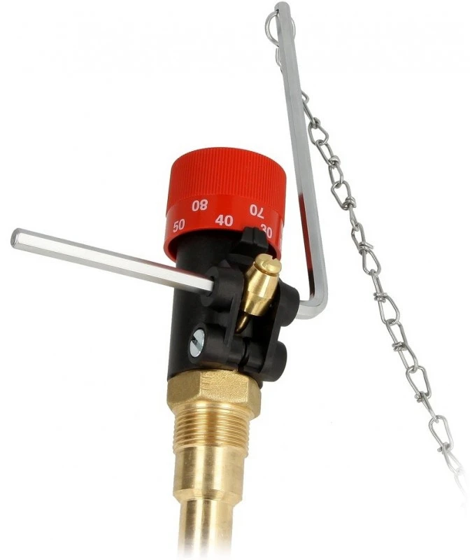 Traukos reguliatorius Honeywell FR124-3/4A