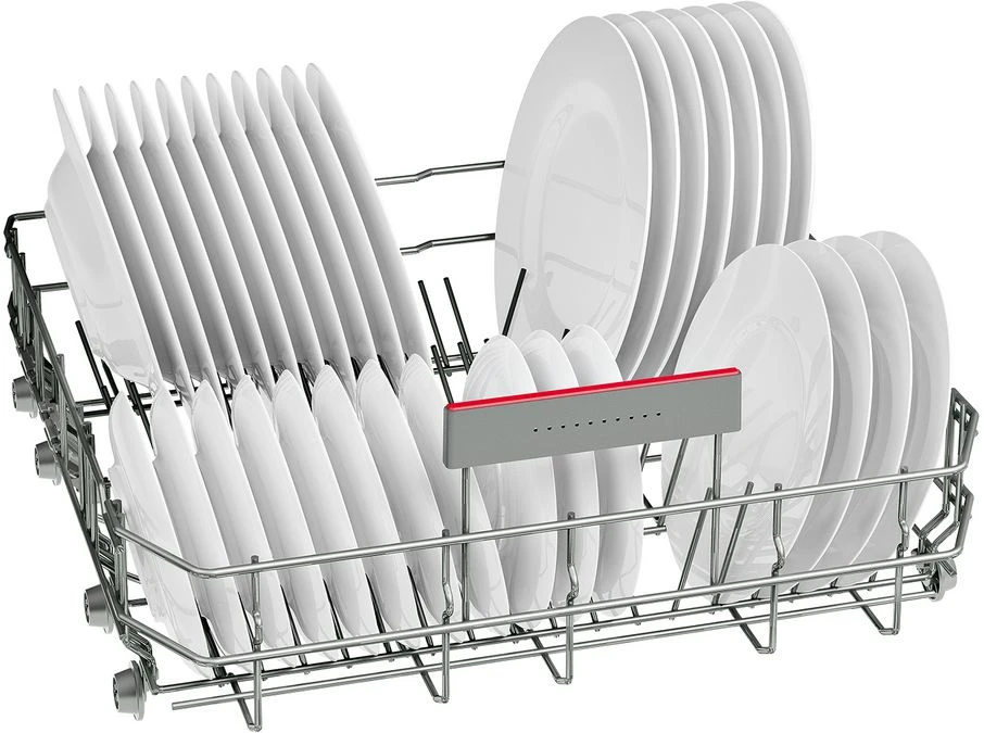 Bosch SMS4HVW00E Serija 4, Laisvai statoma indaplovė, 60 cm, Balta