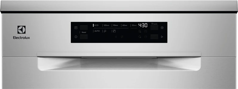 Indaplovė Electrolux DISHWASHER FS E62SC200SXELX