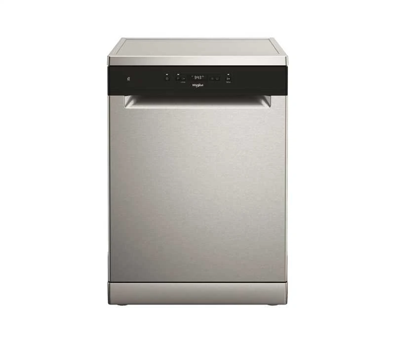 Indaplovė Whirlpool W2F HD624X, nerūdijančiojo plieno sp.