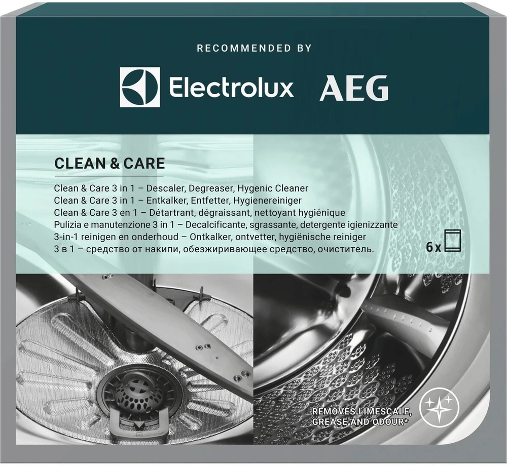 Electrolux M2GCP601