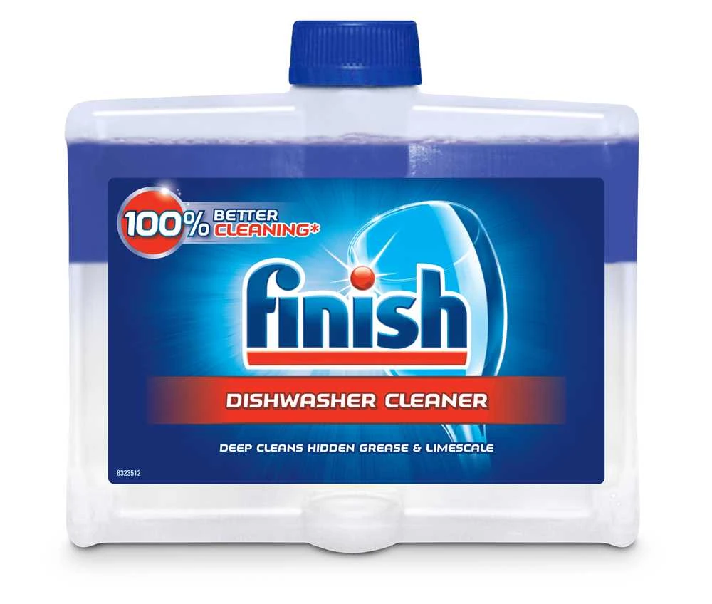Indaplovėms skirta valymo priemonė FINISH, 250 ml